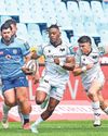 LAKE SETS SIGHTS ON STORMERS SCALP43