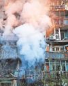 At least four killed in barrage of Russian strikes17