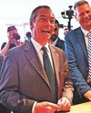 Reform a threat to national security, says First Reform a threat to national security, says First7
