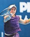 Sonay shining in China Open38