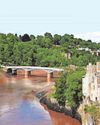 Historic bridge shut amid structural concerns3