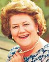 Tributes as Dame Patricia Routledge dies at 9617