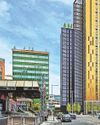 Welsh giant on horizon as new city skyscraper gets go-ahead7