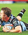 ANOTHER FLYER THROWS HIS HAT INTO WALES RING...41
