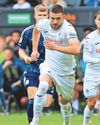 NEARLY IS NOT ENOUGH FOR SHEEHAN38