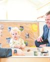 Plaid Cymru promises free childcare if it wins election15