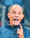 Tuchel 'sad' as England fans fail to raise the roof44