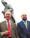 Reform will shake up the status quo in Wales, vows Farage9