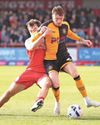 HUGHES OUT TO SILENCE CRITICS39