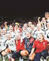 Capital puts together bid to host the 2035 Women's World Cup1