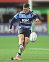 Sheedy making his dad proud after returning home to Cardiff41