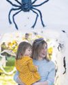 Halloween illuminations, pumpkin carving and folklore trails - autumn adventures await in Wales26
