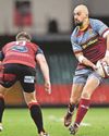 Hughes haunts his old club as try keeps Ponty on top36