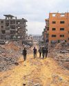 Israel halts aid to Gaza after ‘ceasefire violation’12