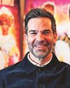 Gethin's family sorrow turns to Christmas pantomime joy19