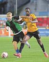 STEELMEN DELIVER CUP DERBY SHOCK43