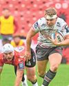 PEEL'S SIDE STILL CHASE OPENING WIN40