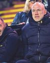 D-day for Tandy as new coach's first squad will relay his vision of the future30