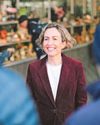 MP vows to keep working despite her cancer ‘blow12