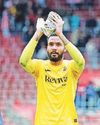 Swans ace looking to build on vital point28
