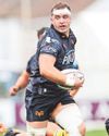 the return of LRZ... and Tandy's first Wales squad47