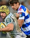 The unlucky ones who missed out on Tandy's squad for the autumn Tests45