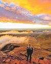 I joined queues of people walking up a Welsh mountain – three things ruin it62