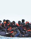 Starmer 'angry' over asylum 'mess left from last government'9