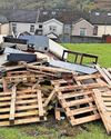 Residents 'feel ignored and unsafe' over unofficial bonfire5