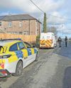Teenager arrested as girl dies and mum left injured4