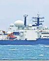 Russia spy ship directed lasers at UK military pilots18