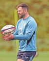 Borthwick backing Daly to be key for Engand at World Cup32
