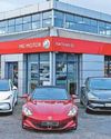 Dealership sells 20,000th MG as it looks to accelerate revenues Dealership sells 20,000th MG as it looks to accelerate revenues35
