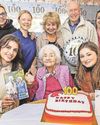 Centenarian Marian and her top-secret role in fight against the Nazis25