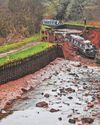 Major incident declared as sinkhole opens in canal Major incident declared as sinkhole opens in canal7