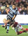 Top ten for Tandy to consider ahead of naming his Wales Six Nations squad43