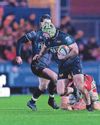 TIPS IS TOPS ONCE AGAIN AS OSPREYS DELIVER ON BIG STAGE48