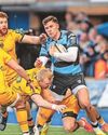 Tandy finds his strength, but how will key men fit into system?24