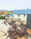 Villagers desperate for flooding solution15