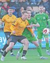 Trefelin maintain push for promotion23