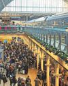 Eurostar trains resume after earlier power failure16