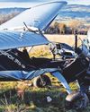 Pilot cut from his light aircraft after crash-landing in field6