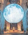 Exhibition will fly you to the moon16