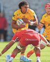 Wales star Martin could be set for French fields31