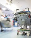 Corridor care 'putting patients and staff at risk'2