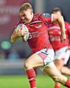 Costelow back at No.10 in Davies' first Scarlets side43