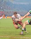 EUROPEAN EXIT FOR SCARLETS36