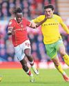 PARKINSON: WE WASTED A BIG CHANCE43