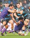 CHIEFS' POWER ROCKS CARDIFF34