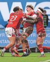 MEE'S MAGIC SEALS DRAMATIC LATE WIN34
